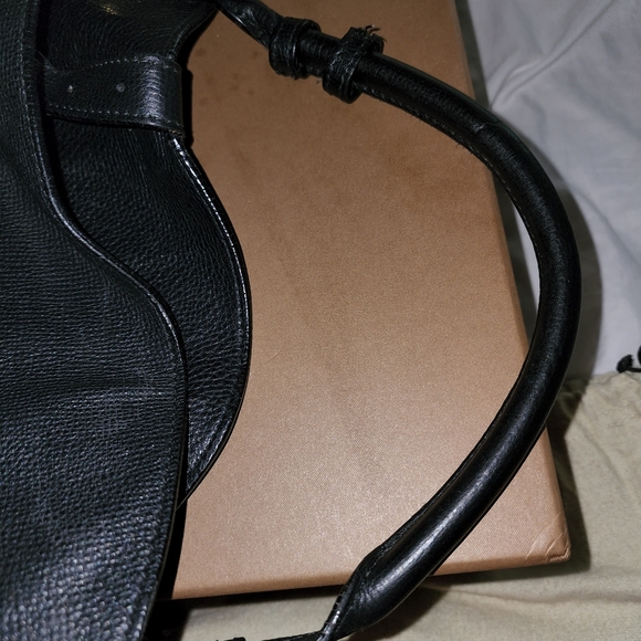 Pre-Owned Burberry Hobo - Picture 7 of 8